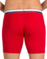 Red Back Obviously PrimeMan 6 Inch Boxer Brief A09