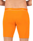 Orange Back Obviously PrimeMan 6 Inch Boxer Brief A09