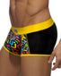 Black Side Addicted Lines Boxer AD575