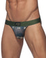 Camouflage Front Addicted Washed Camo Jock AD813