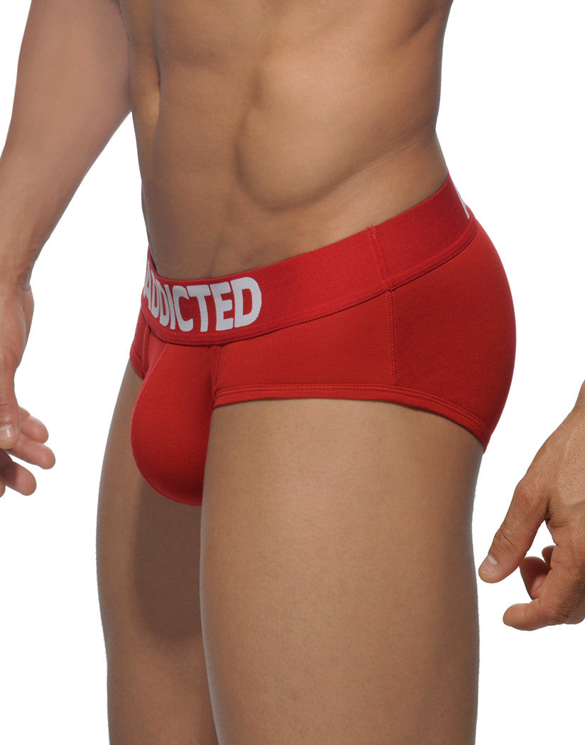 Red Side Addicted My Basic Brief