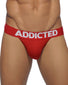 Red Front My Basic Jock