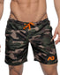 Camouflage Front Addicted Men