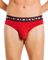 Chilli Red Front Obviously EveryMan Brief Chilli Red B02