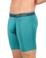 Teal Side Obviously EveryMan 6 Inch Boxer Brief B09