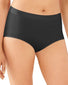 Black Front Bali One Smooth U All Around Smoothing Brief Panty 2361