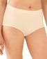 Light Beige Front Bali One Smooth U All Around Smoothing Brief Panty 2361