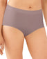 Warm Steel Front Bali One Smooth U All Around Smoothing Brief Panty 2361