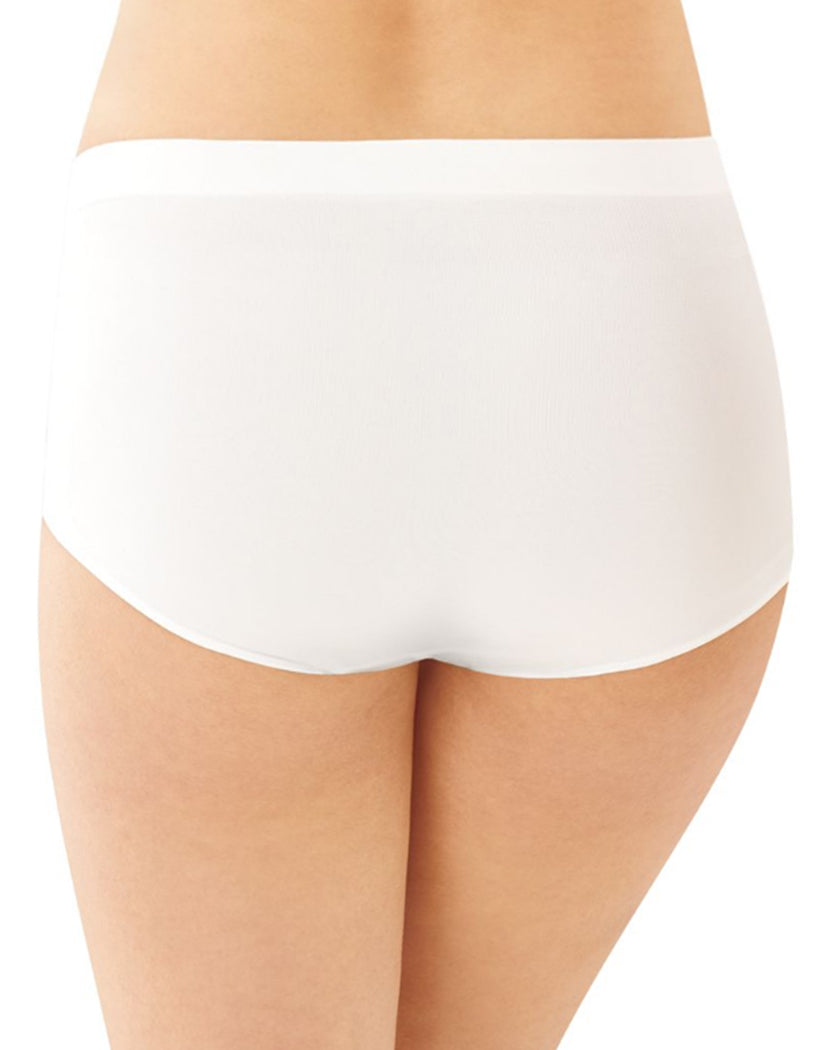 White Back Bali One Smooth U All Around Smoothing Brief Panty 2361