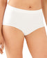 White Front Bali One Smooth U All Around Smoothing Brief Panty 2361