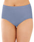 Chateau Blue Front Bali Comfort Revolution Lace Seamless Brief Panty 803J