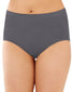 Excaliber Front Bali Comfort Revolution Lace Seamless Brief Panty 803J
