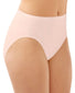 Silken Pink Front Bali Full-Cut Fit Cotton Stretch Hi-Cut Brief Panty DFFF62