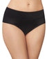 Black Front Bali Passion for Comfort Lace No Show Hipster Panty DFPC63