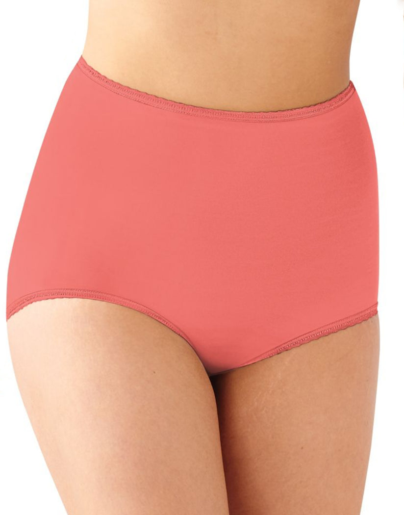 Bali Black Skimp Skamp Brief Underwear Women's Size Small (5) NEW