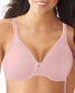 Hush Pink Front Bali Passion for Comfort Minimizer Underwire Bra 3385