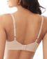 Soft Taupe Back Bali Passion for Comfort Seamless Minimizer Underwire Bra Soft Taupe 3385