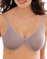 Toffee Front Bali Passion for Comfort Seamless Minimizer Underwire Bra