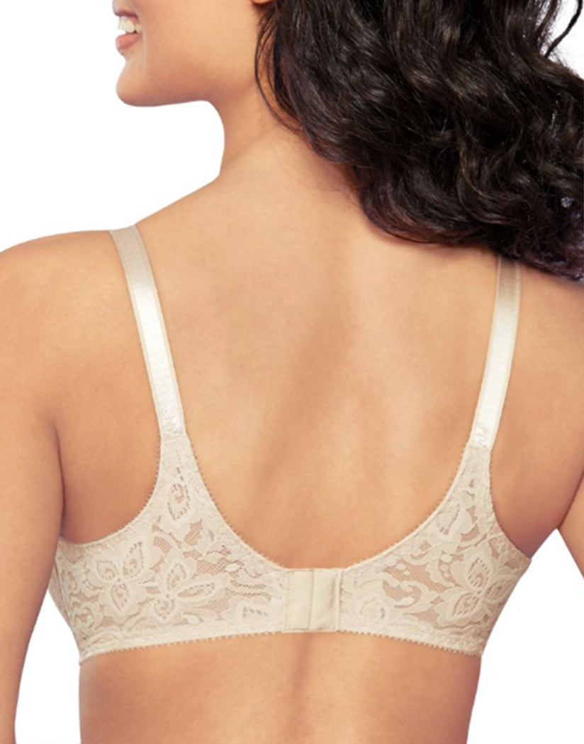 Bali Lace and Smooth Bra DF3432