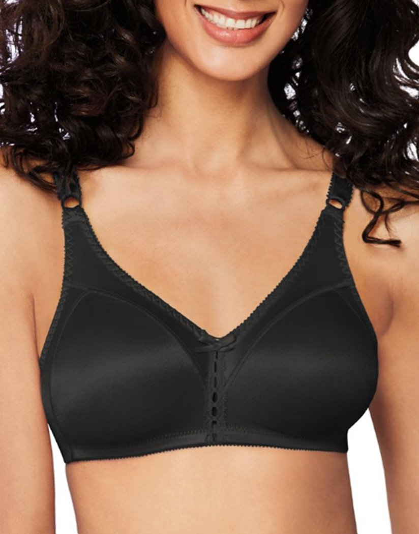 Bali Double Support Wirefree Bra 