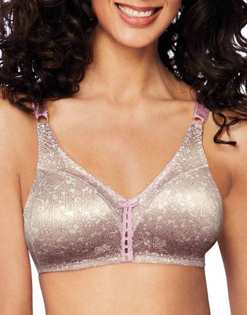 Bali Womens Double Support Wirefree Bra 'Df3820 : : Clothing,  Shoes & Accessories