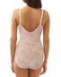 Rosewood Back Bali Lace N Smooth Bodybriefer 8L10