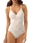 White Front Bali Lace N Smooth Bodybriefer 8L10