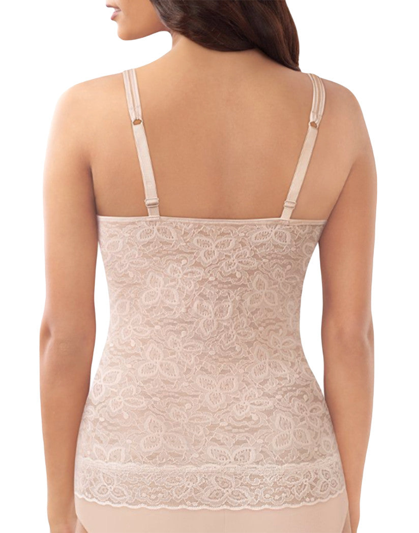 Rosewood Back Bali Lace N Smooth Cami 8L12