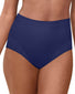 Navy Front Bali Comfort Revolution Firm Control Brief 2-Pack DF0048