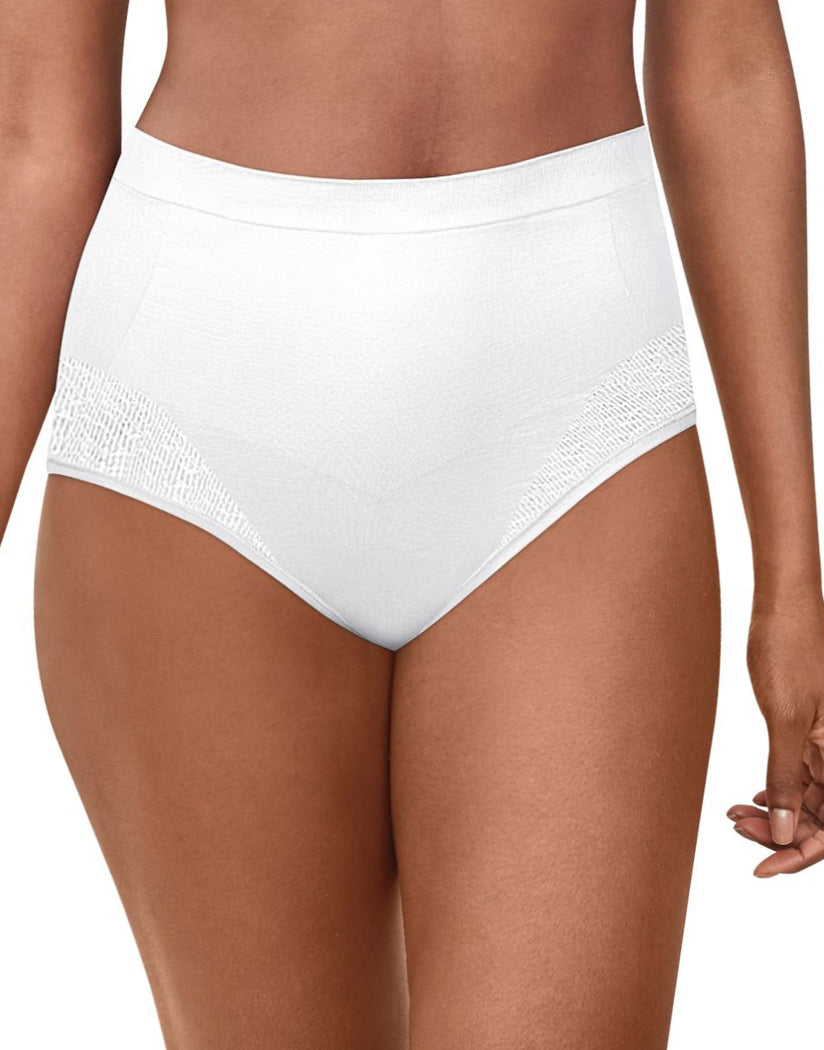 BALI Womens Softest Panties 4 Pack Briefs Tagless Comfort Underwear Cotton  Modal