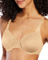 Latte Lift Lace Front Bali Passion For Comfort Smoothing & Light Lift Underwire Bra DF0082