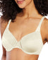 Pearl/Lace Back Bali Passion For Comfort Smoothing & Light Lift Underwire Bra DF0082