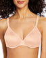 Sandshell/Light Buff Front Bali Passion For Comfort Smoothing & Light Lift Underwire Bra DF0082