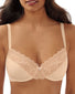 Champagne Shimmer Front Bali Lace Desire Back Smoothing Underwire DF1002