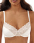 White Front Bali Lace Desire Back Smoothing Underwire DF1002