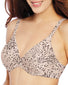 Sandshell Animal Front Bali Passion for Comfort Underwire Bra DF3383