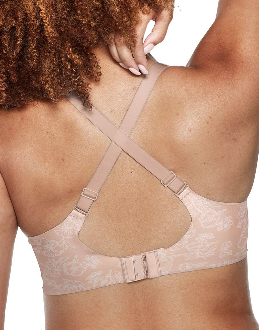 Bali Bali Active Extra Coverage Foam Wirefree Bra - Free Shipping