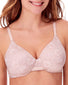 Magnolia Front Bali One Smooth U Smoothing Concealing Underwire Bra DF3W11