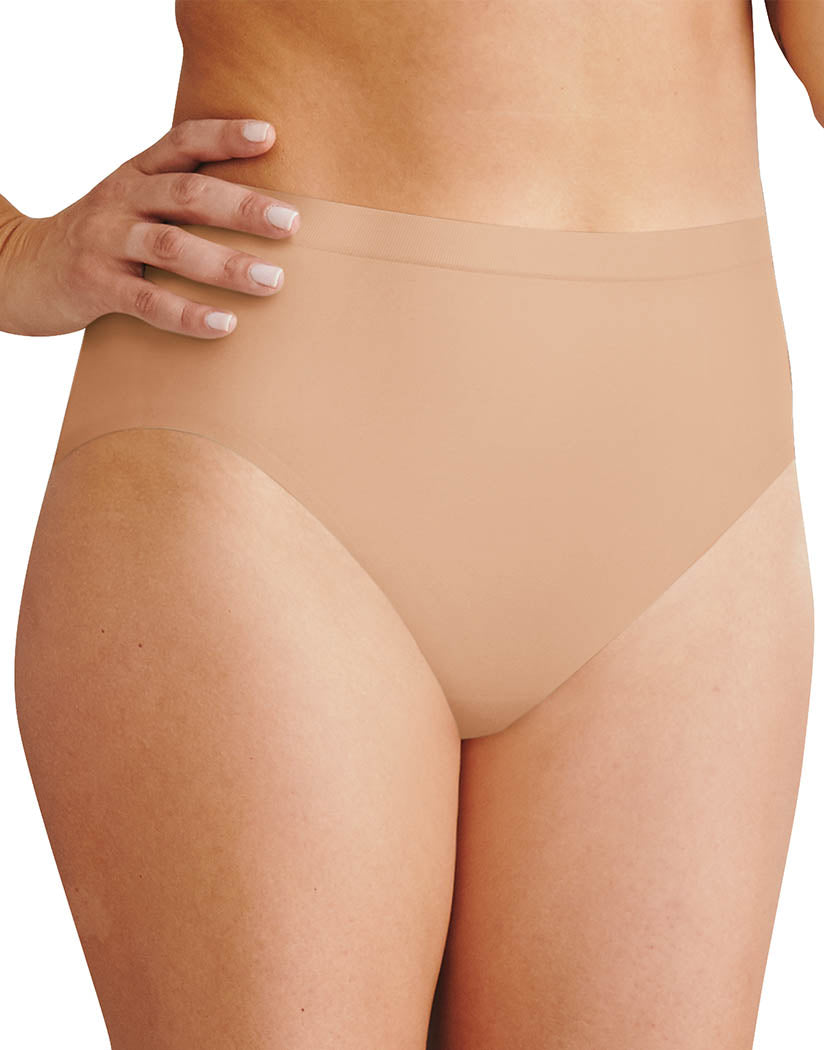 Taupe Ribbed Seamfree G String Set – Eleven Intimates
