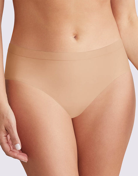 bali 8037 stretch cotton tummy shape brief panties from