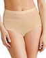 Soft Taupe Front Bali Beautifully Confident Light Leak Protection Panty DFLLB1