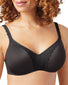 Charcoal Front Bali One Smooth U Post Surgery Comfort & Support Wirefree Bra DFYYEQ