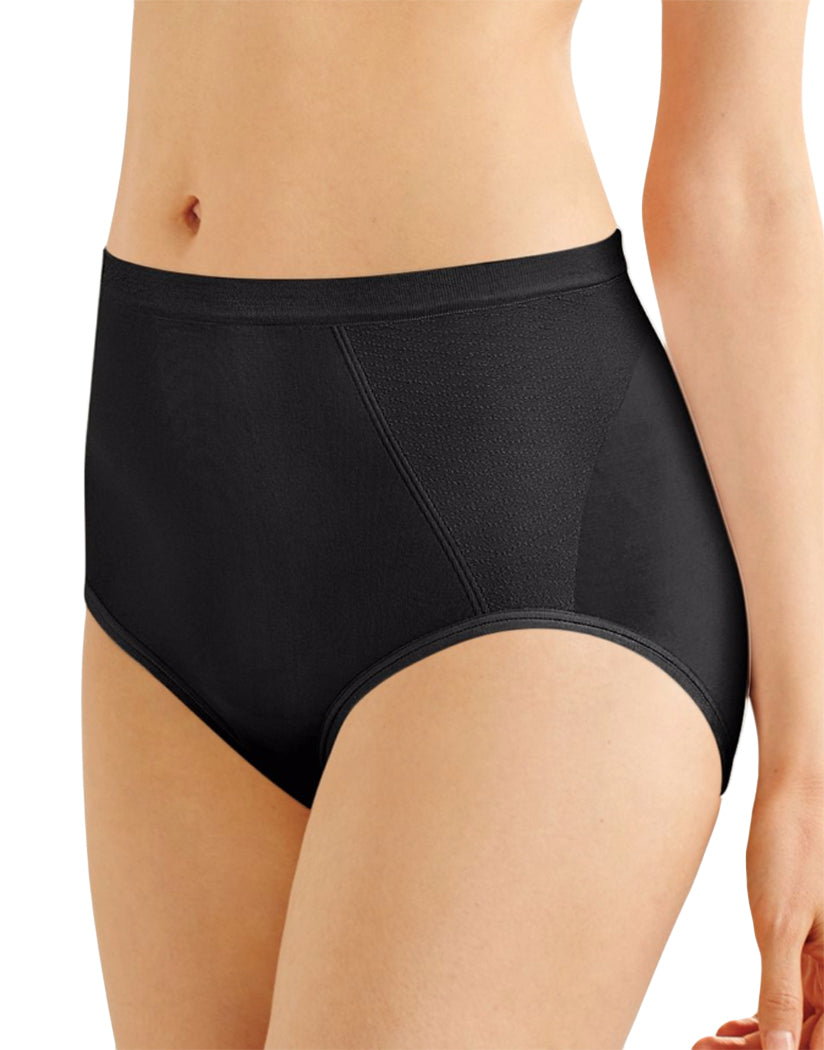 Bali 2-Pack Seamless Extra Firm Control Brief Shaper DFX245