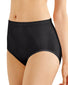 Black Front 2-Pack Seamless Extra Firm Control Brief Shaper