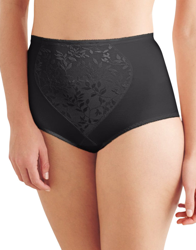 Bali Body Tummy Panel Brief Panty with Moderate Control 2-Pack DFX710