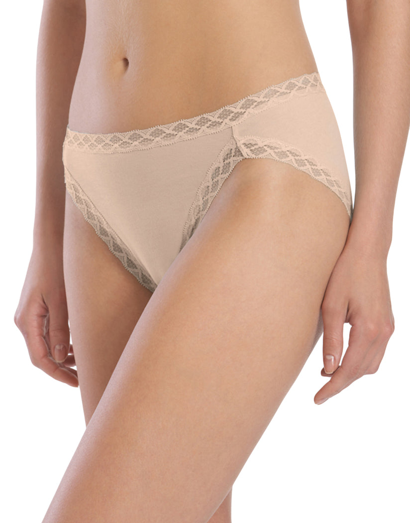 Cafe Front Natori Cotton Bliss Girl Brief - 156058