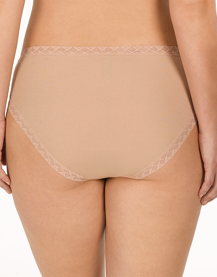 Cafe Back Natori Bliss French Cut Brief Panty 152058