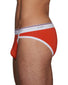 Ronny Red Side C-IN2 Throwback Sport Brief 6614