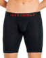 Black Front Obviously FreeMan 6 Inch Boxer Brief C09