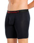 Black Side Obviously FreeMan 6 Inch Boxer Brief C09